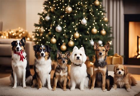 250+ Christmas Dog & Puppy Names (Cute, Unique, Festive, & More!)