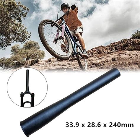 Steerer Tube X X Mm Aluminum Alloy Bicycle Head Tube Pratical