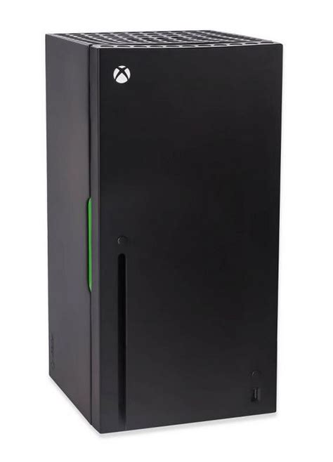 Xbox Series X Replica Mini Fridge Target Gift Card Via