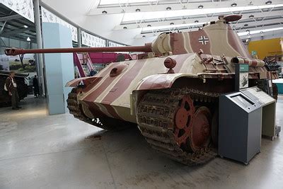 Panther Ausf G The Tank Museum RecoMonkey