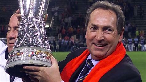 Liverpool Pay Tribute To Treble Winning Coach Houllier Punch Newspapers