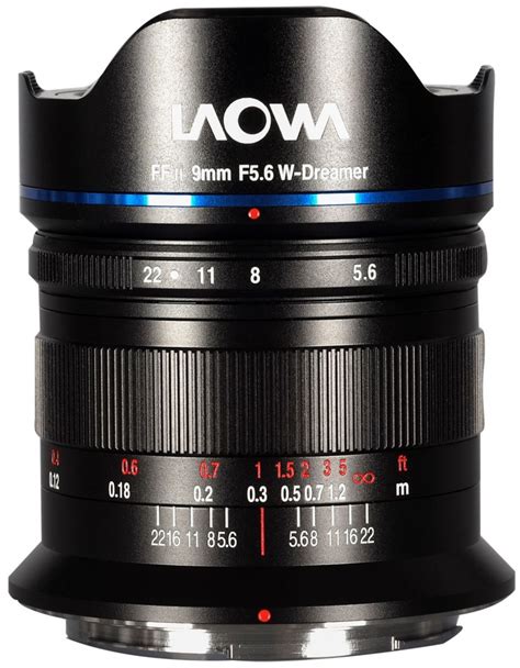 Laowa Mm F Ff Rl For Nikon Z Foto Erhardt