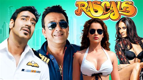 Rascals Full Comedy Movie Sanjay