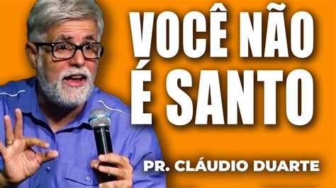 Cl Udio Duarte Seja Mais Humilde Vida De F Youtube