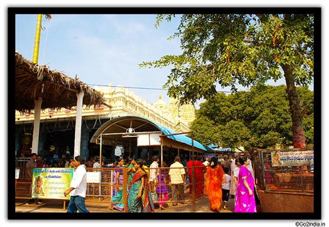 goindiain  temple complex  dwaraka tirumala