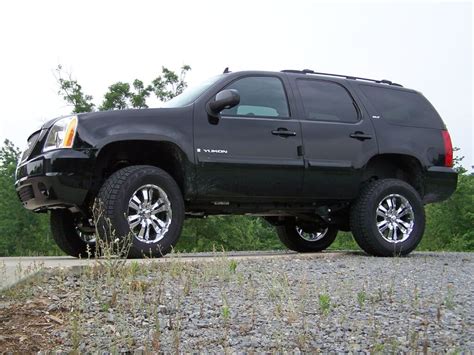 SuperLift 6.5" Lift Kit For 2007-2014 Chevy Tahoe 1500 4WD