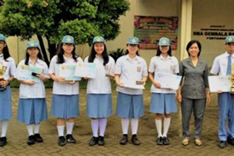 SMA Terbaik Di Kota Pontianak 4 Sekolah Ini Tembus Peringkat Nasional