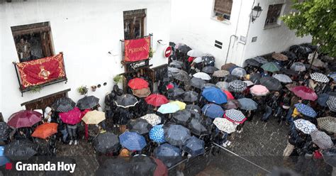 La Afirmaci N De La Aemet Sobre El Tiempo En Semana Santa En Granada