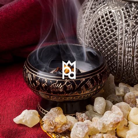 Frankincense and Myrrh Fragrance Oil - Top EU Supplier