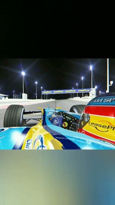 Magic Alonso Onboard With His R25 In Bahrain 🇧🇭🔊 V10 F1 Alonso