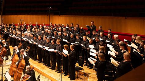 Bbc Bbc National Orchestra Of Wales Chorus