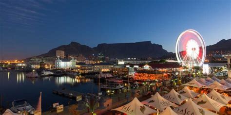 Top 5 things to do at The V&A Waterfront - Cape Tourism