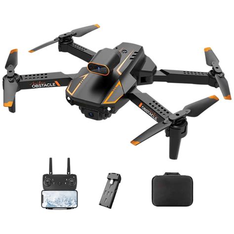 S91 4k zangão profissão obstáculo evitar câmera dupla rc quadcopter