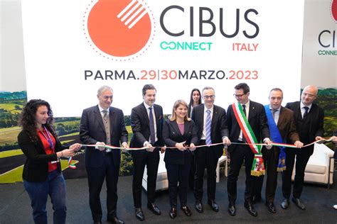 A Parma Torna Cibus In Versione Smart La Voce Di New York