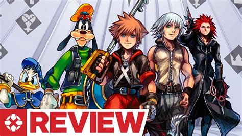 Kingdom Hearts Hd Final Chapter Prologue Review Youtube