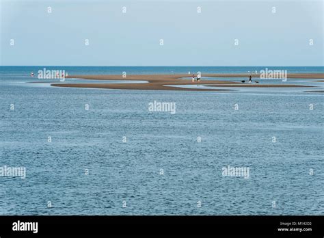 Canada, New Brunswick, Shediac, Beach Stock Photo - Alamy