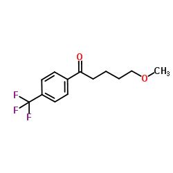 Cas Methoxy Trifluoromethyl Phenyl Pentanone