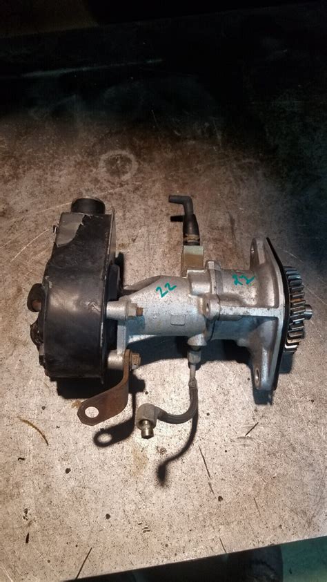 1994 02 Dodge Ram 2500 Cummins Wabco Vacuum Pump Oem 3923114 9140030050 Ebay