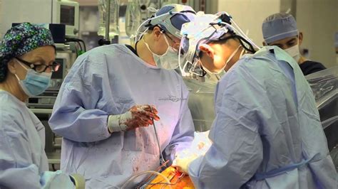 Lung Transplant Surgery | MedicineBTG.com