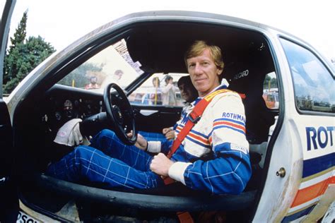 Walter Röhrl Turns 75 Years Old Today, This Is Why He Is a Rally Legend ...