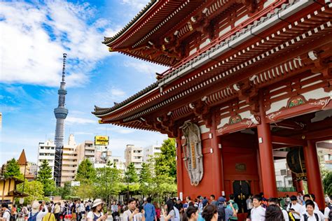 東京【浅草】食べ歩きグルメ旅。自分だけのおいしいものマップを作ろう キナリノ