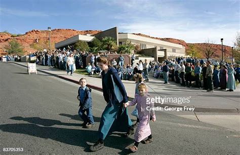 Polygamy Utah Photos And Premium High Res Pictures Getty Images