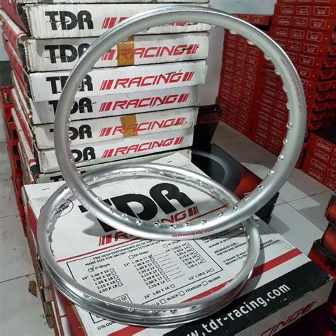 Jual Velg Tdr U Shape Ring Shopee Indonesia