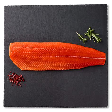 Wild Alaskan Sockeye Salmon Recipe | Dandk Organizer