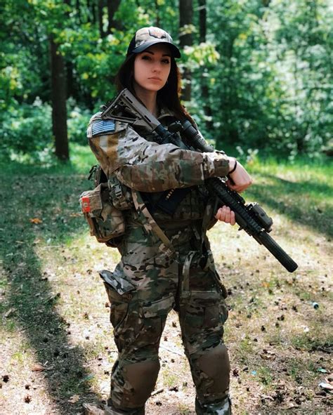 Pin On Airsoft Girls