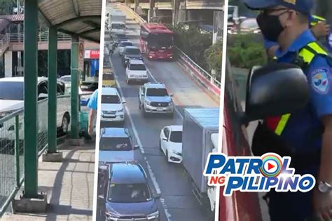 Anong Multa Kapag Dumaan Sa Edsa Bus Lane Abs Cbn News