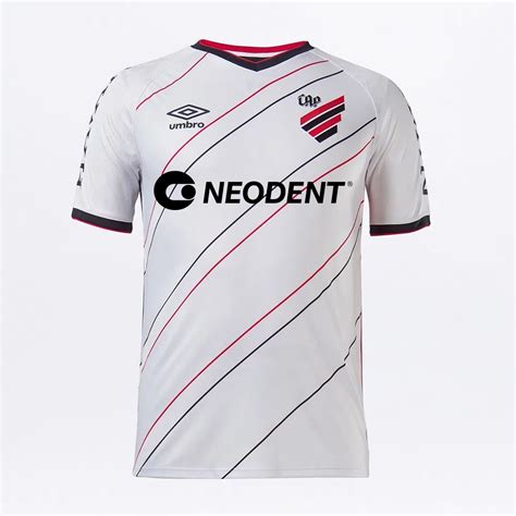 Athletico Paranaense Away Kit