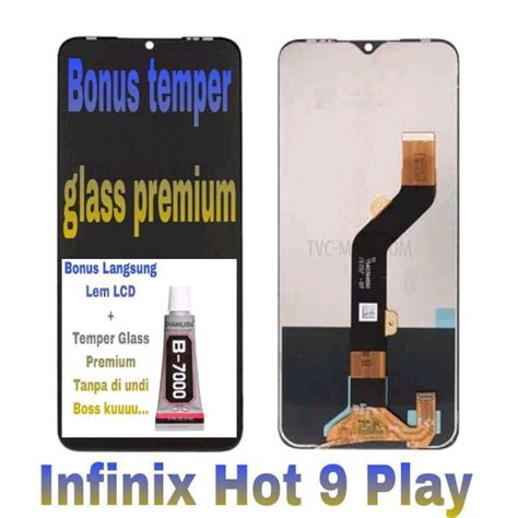 Jual Lcd Infinix Hot Play X Original Touchscreen Fullset Di