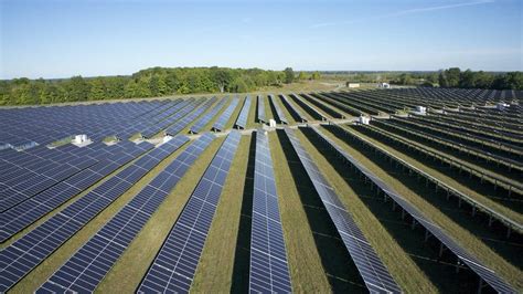 Developer Plans Big Solar Farm In Northern Indiana Inside Indiana Business