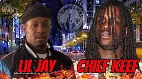 Lil Jay Opened New Drill Chief Keef Lets Zesty Fan Perform Love Sosa