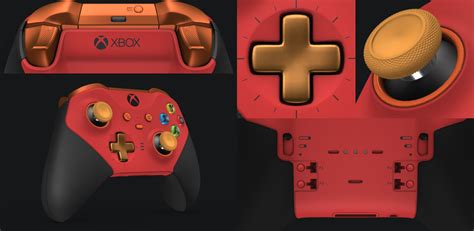 Design a Custom Elite Wireless Controller Series 2 - Core | Xbox