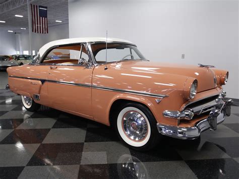 1954 Ford Crestline Victoria For Sale 66327 MCG