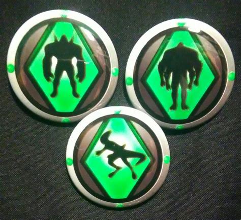 Ben 10 omnitrix alien symbols - landlat