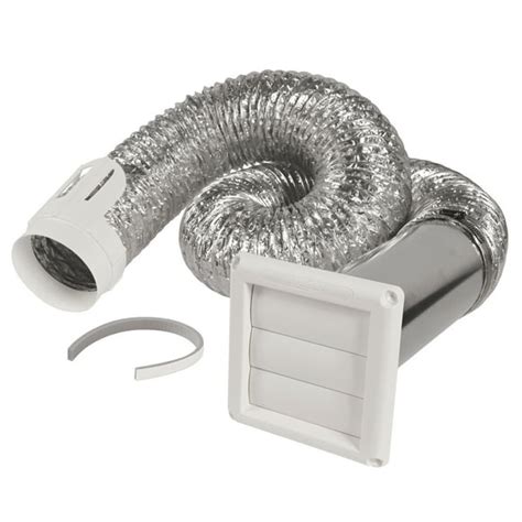 Gas Dryer Vent Kit