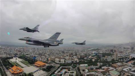 【迎國慶】國軍空中全兵力預演 完美呈現 軍聞 【迎國慶】國軍空中全兵力預演 完美呈現 青年日報