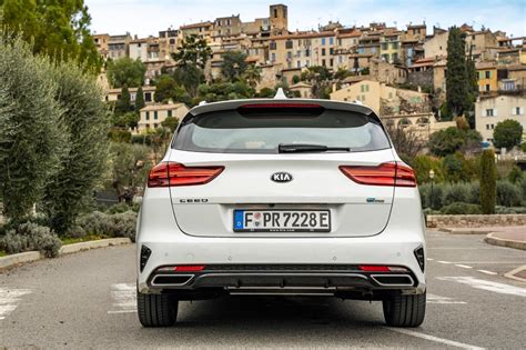 Kia Ceed Sportswagon Jetzt Als Plug In Hybrid K S Newsroom