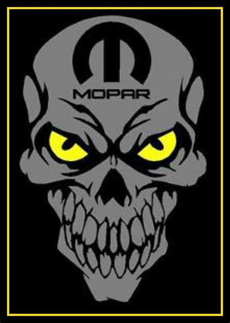 Mopar Cars Coloring Pages