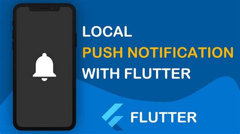 Flutter How To Create Local Notification In Flutter Youtube Images