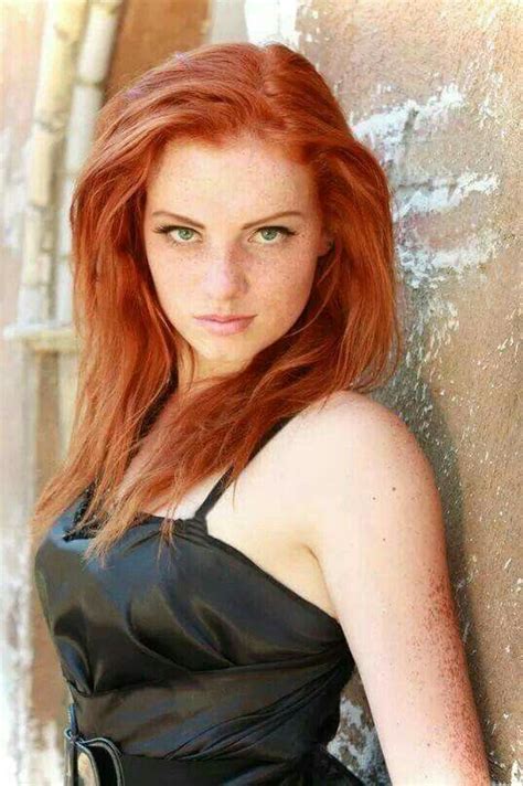 Hair Face Hairstyle Beauty Red Hair Porn Pic