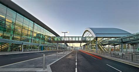 Dublin Airport - Airport Terminal 2