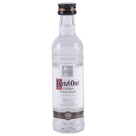 Ketel One Vodka 50 ml - Applejack