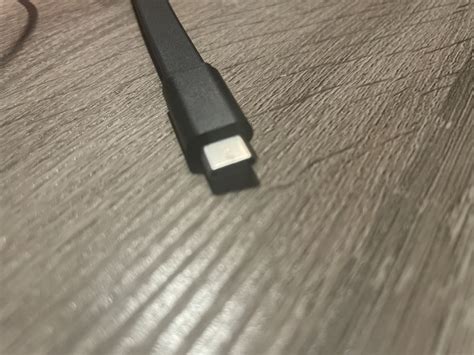 Dell Usb C Rj 45 Ethernet Usb Konektor Adapter Kabel Konverter