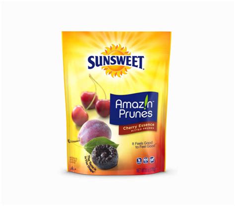 Sunsweet Growers Store Cherry Essence Prunes