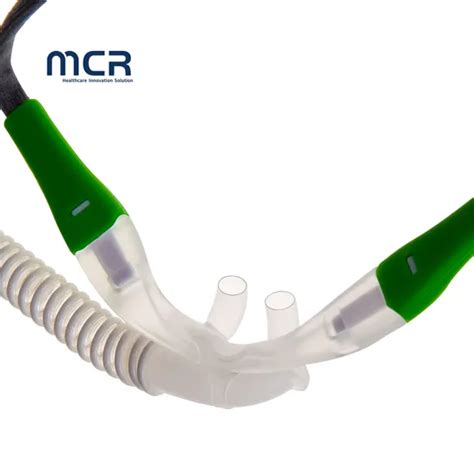 Ce Iso Nasal Cannula High Flow Nasal Cannula Hfnc High Flow Oxygen