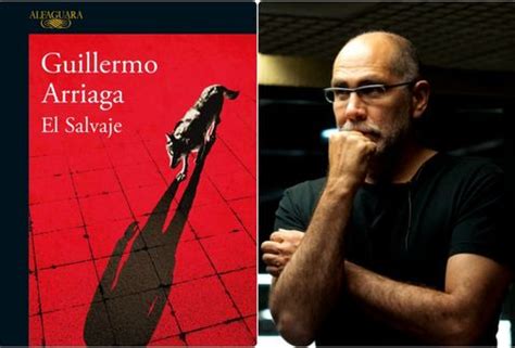 Cineasta Guillermo Arriaga Presenta Su Libro El Salvaje A