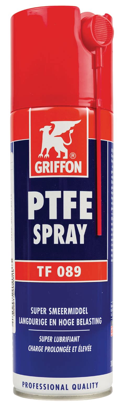 Ptfe Spray 300 Ml PE TEFLON GRIFFON Sprayt